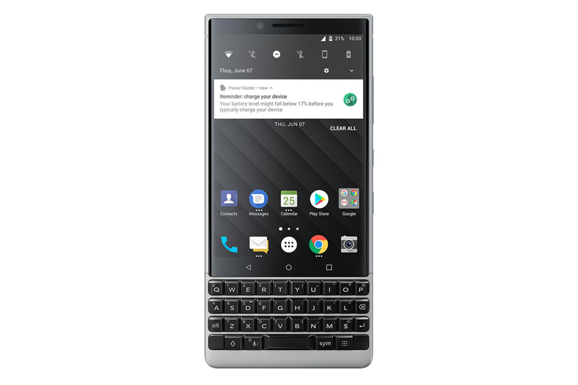 Blackberry key2