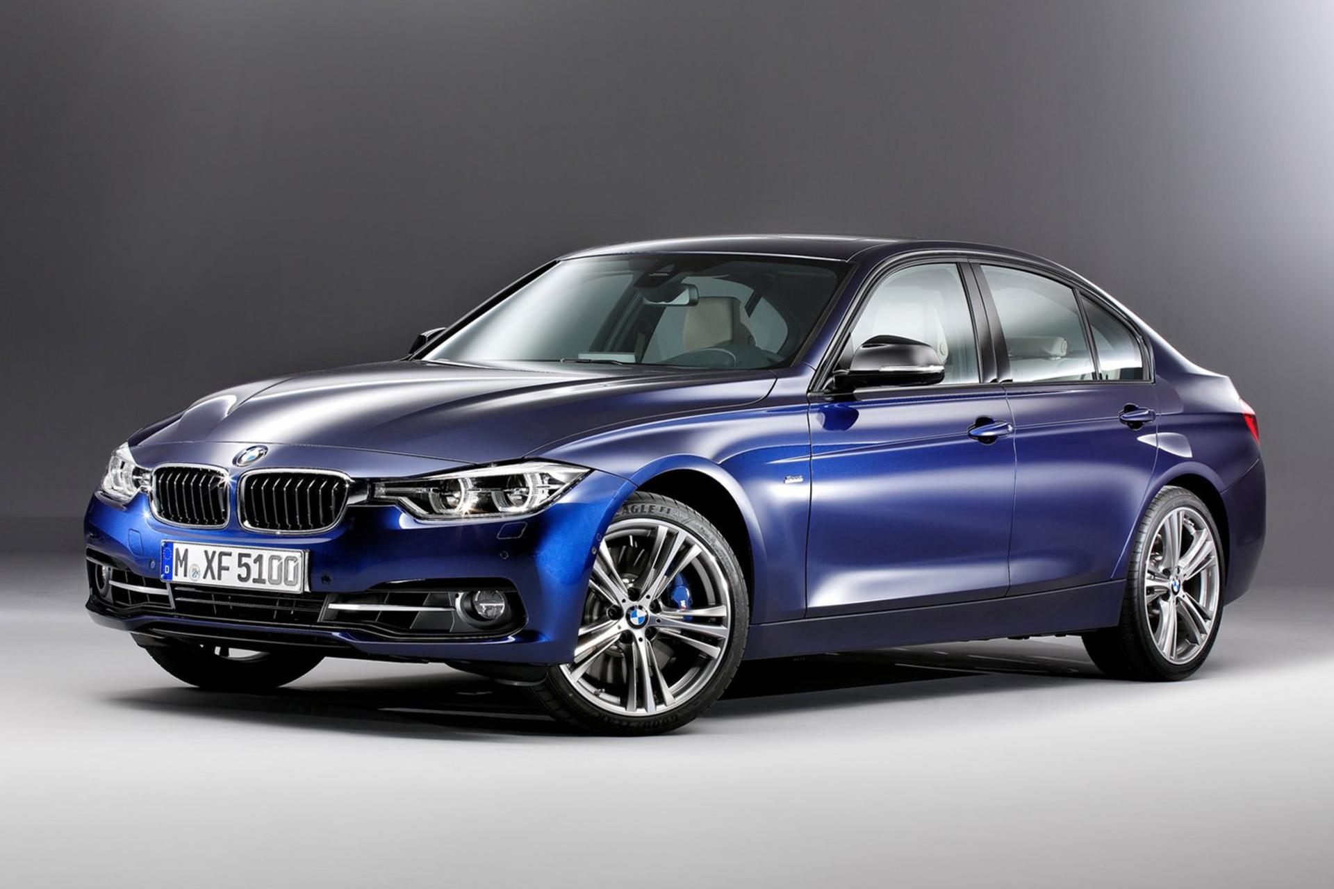 BMW 330i 2016 / بی ام و 330i مدل ۲۰۱۶