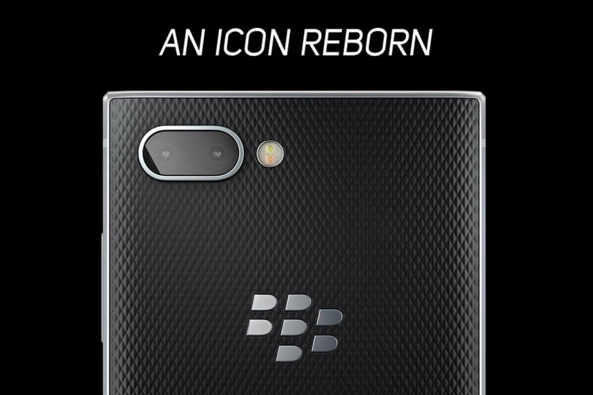 Blackberry key2