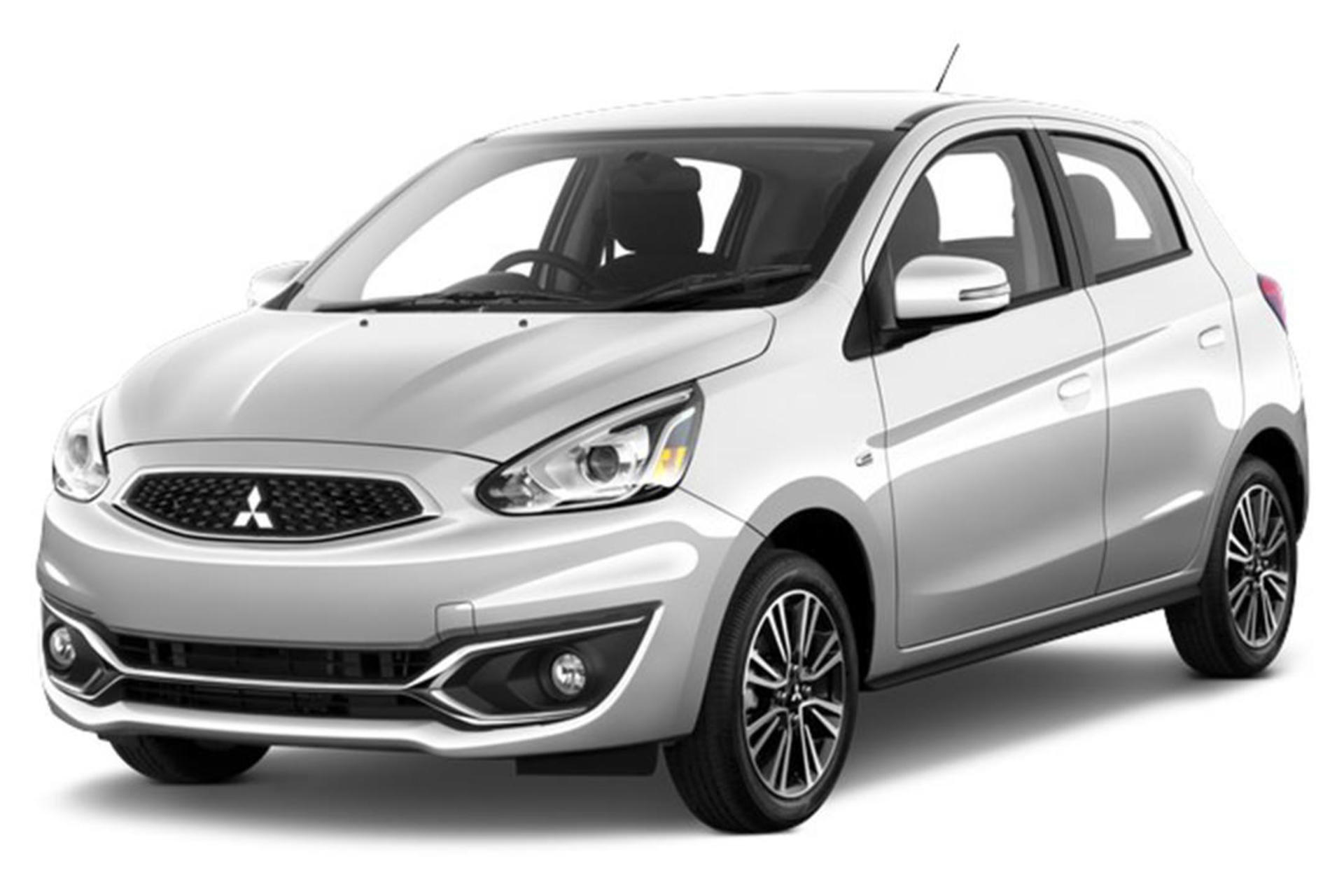 Mitsubishi Mirage 2018