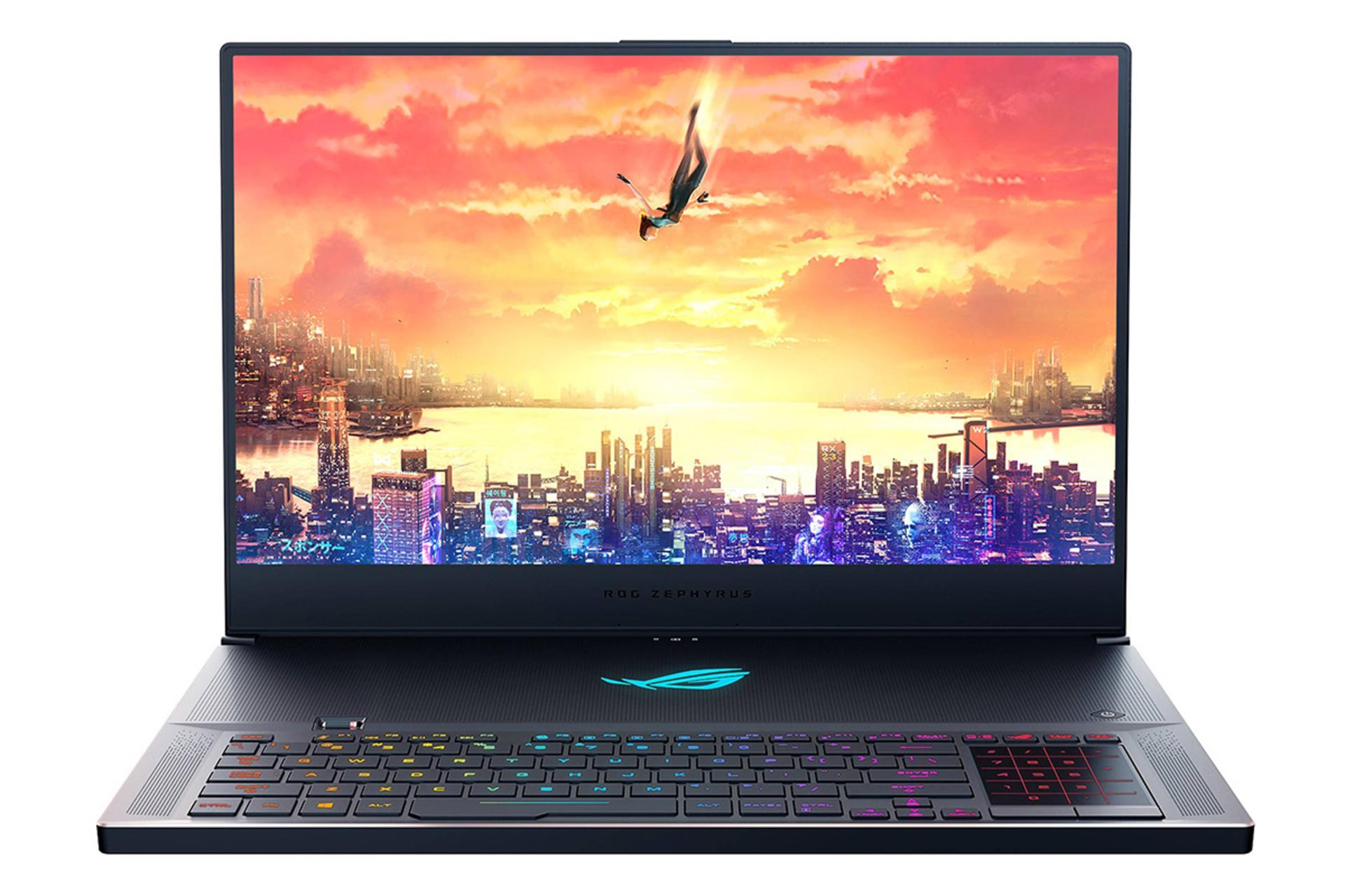 Asus Zephyrus S ROG GX701GXR / ایسوس زفیروس