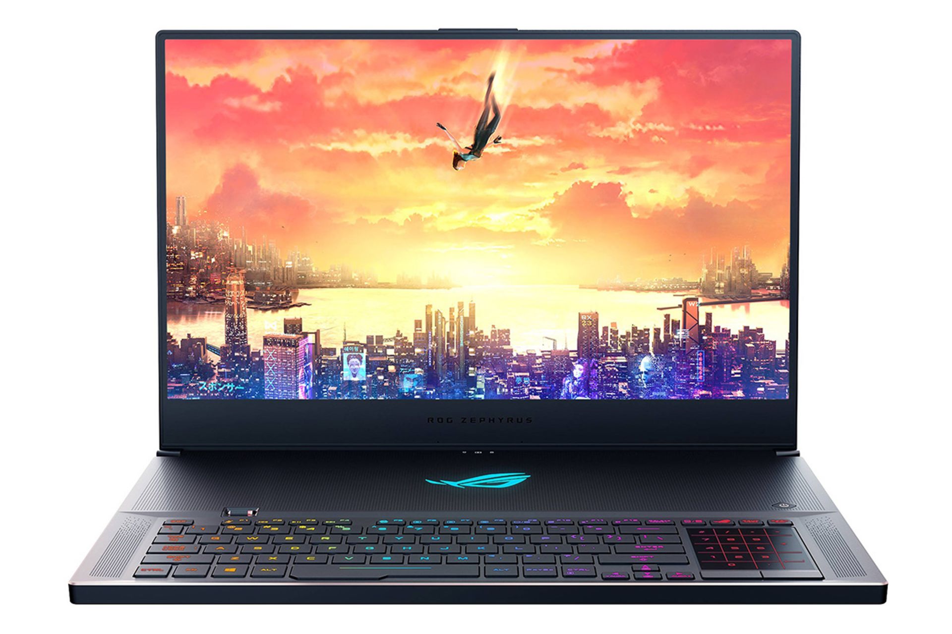 Asus Zephyrus S ROG GX701GXR / ایسوس زفیروس