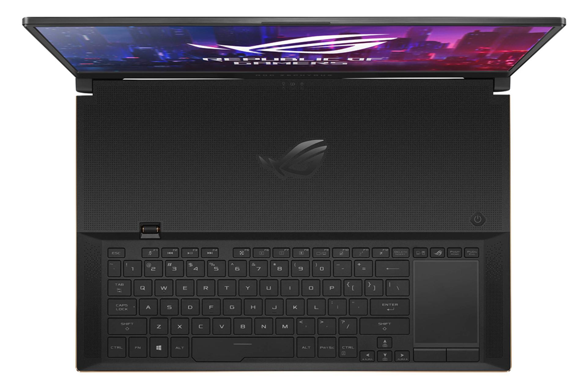 Asus Zephyrus S ROG GX701GXR / ایسوس زفیروس