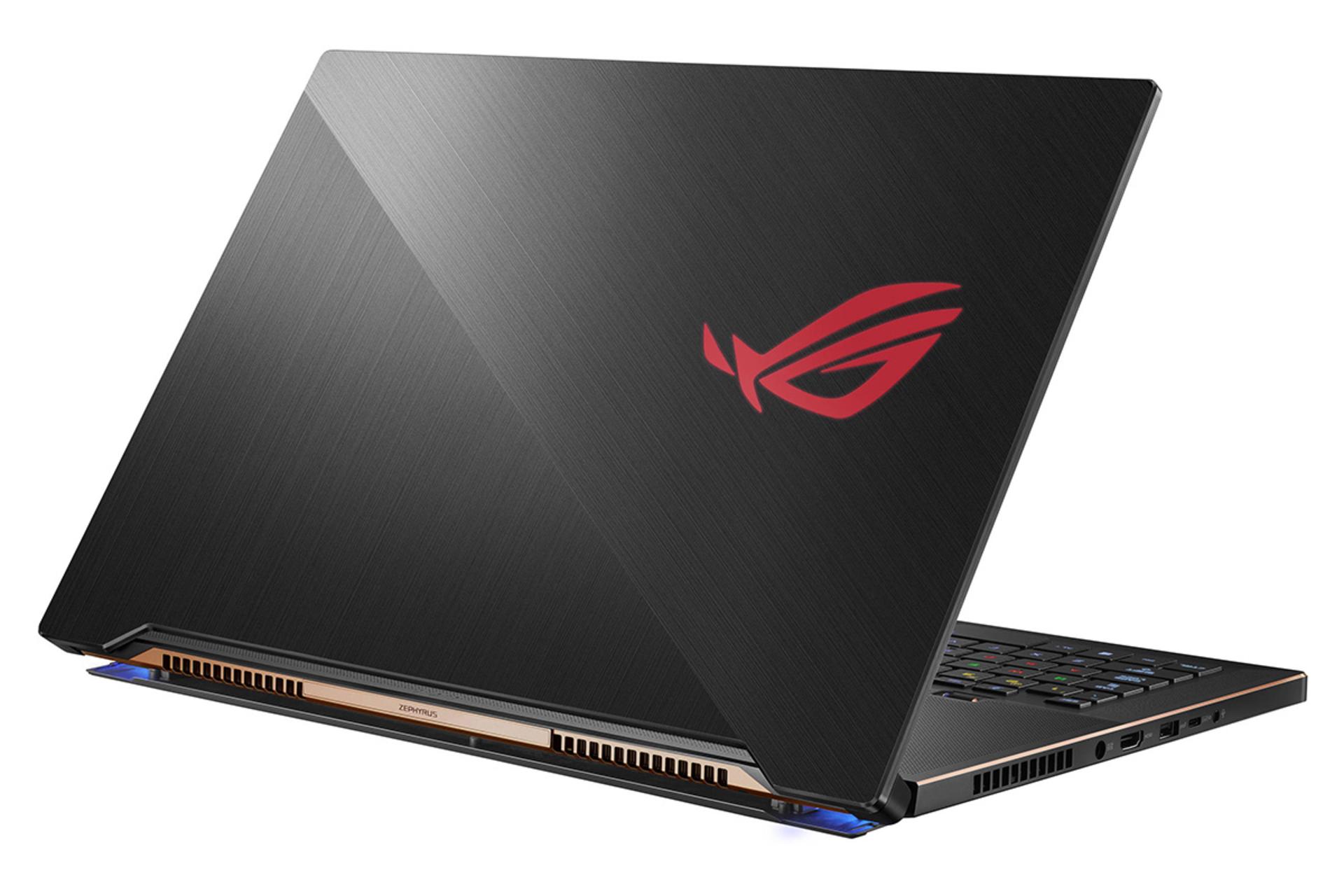 Asus Zephyrus S ROG GX701GXR / ایسوس زفیروس