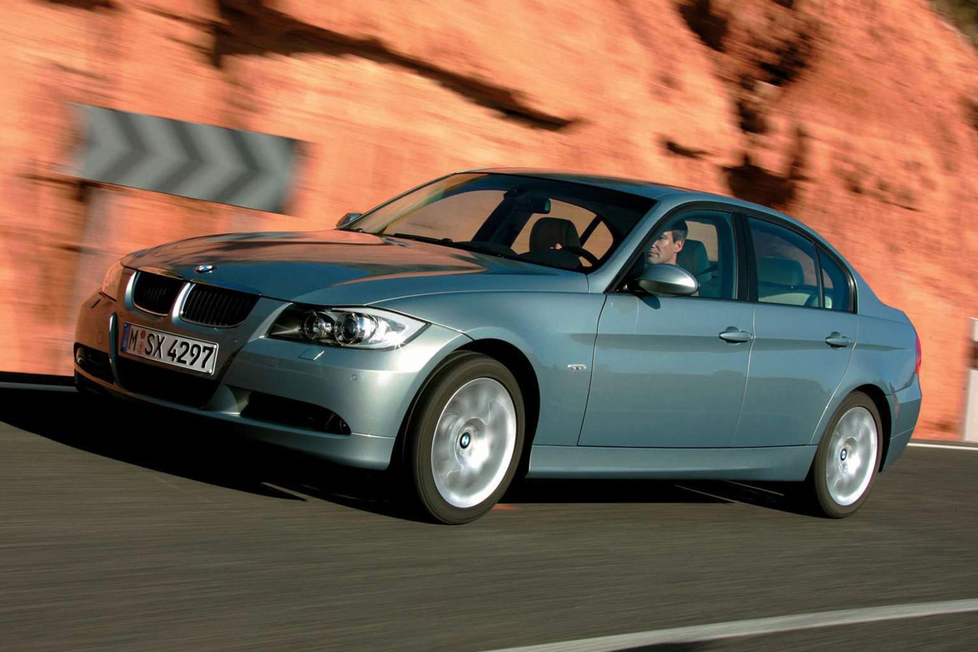 BMW 325i 2006