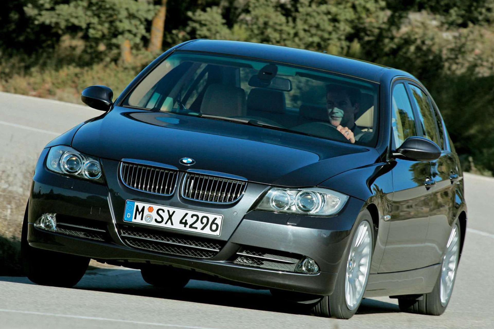 BMW 325i 2006