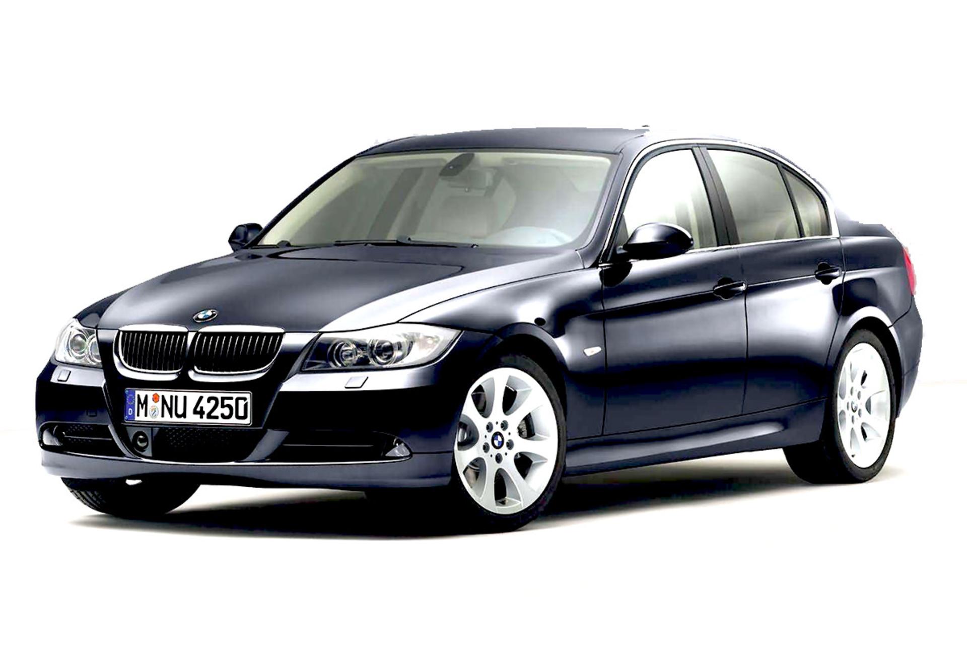 BMW 325i 2006