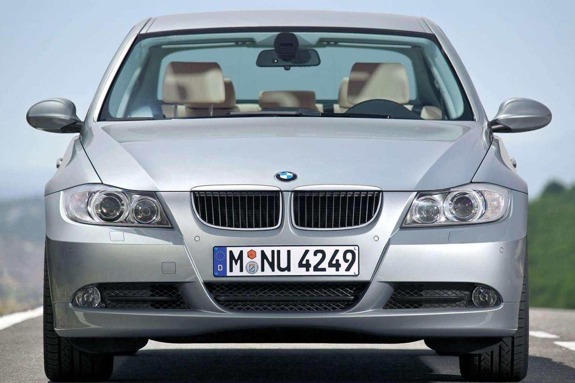 BMW 325i 2006