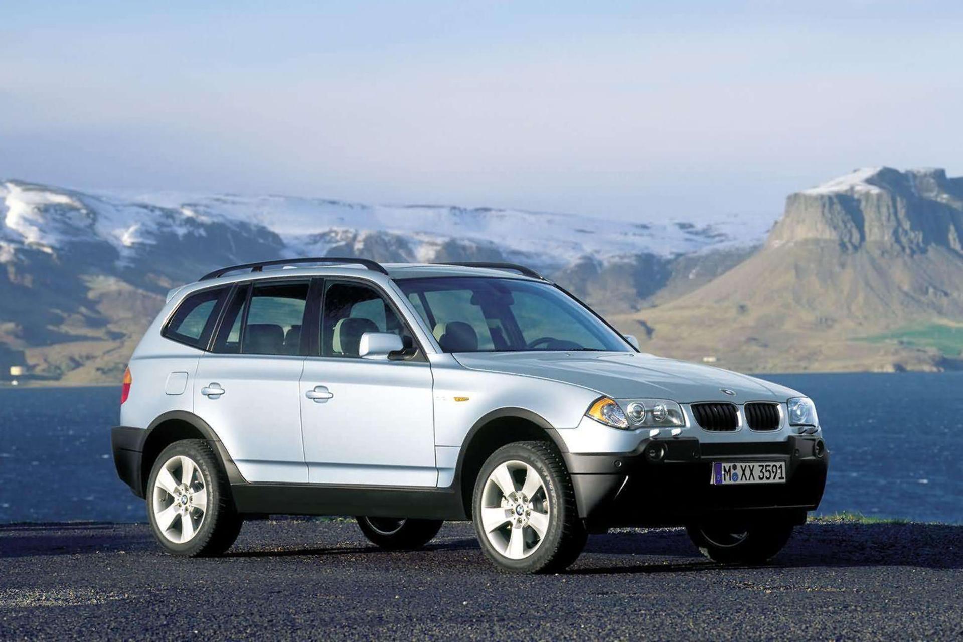 BMW 3.0si 2004