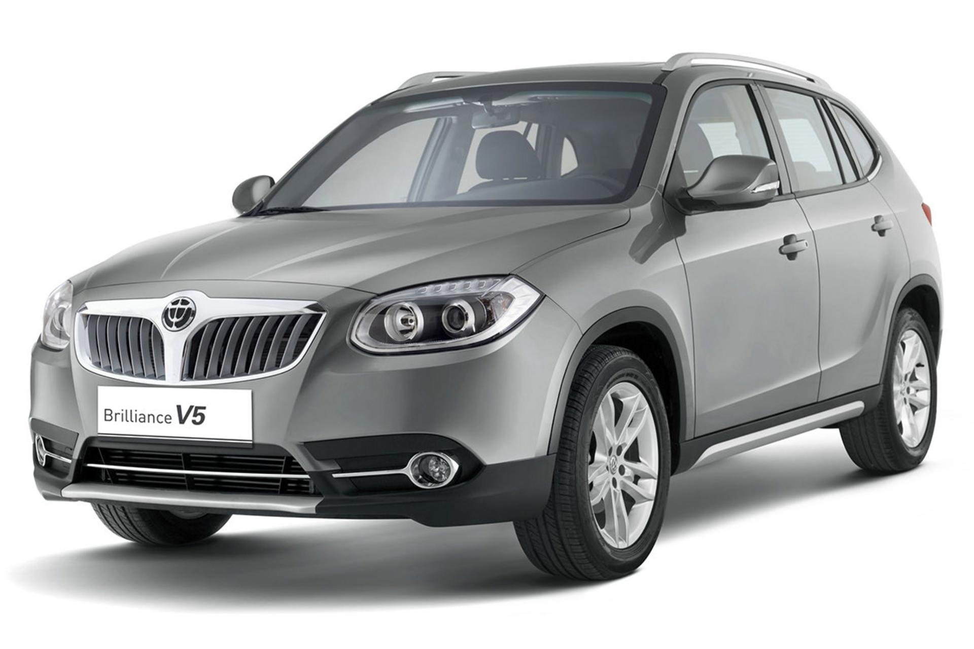 Brilliance V5 2012