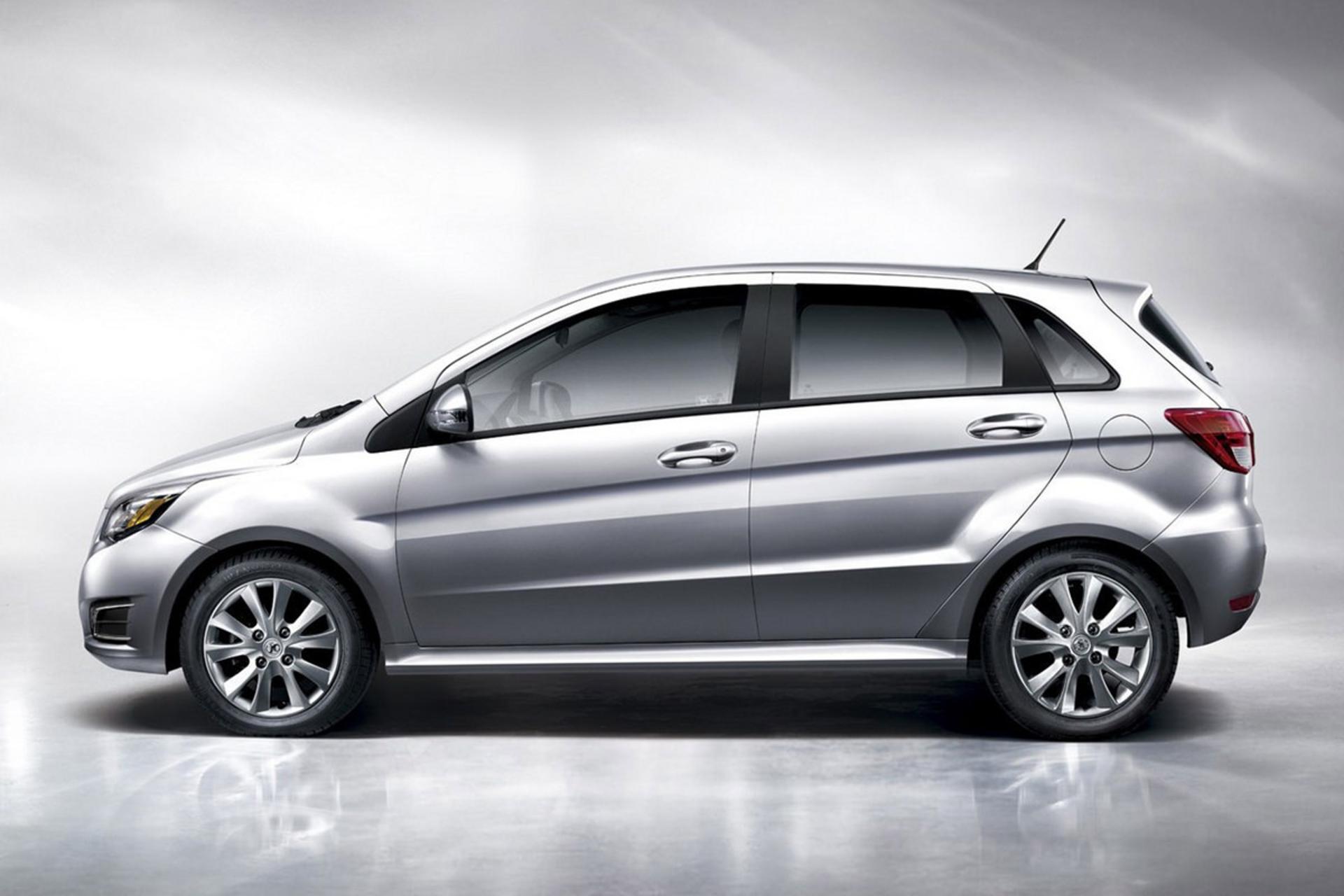 BAIC Sabrina 2013