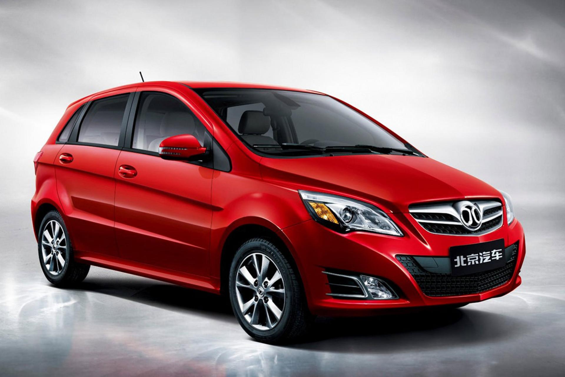 BAIC Sabrina 2013