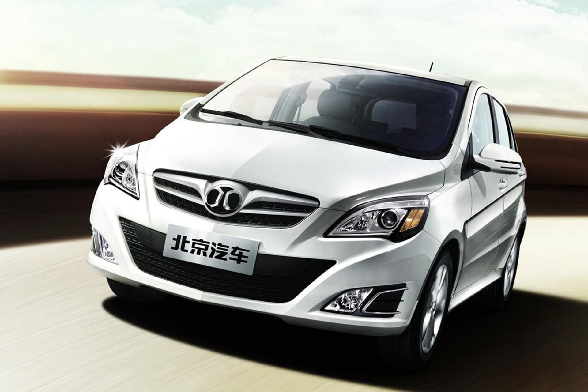 BAIC Sabrina 2013
