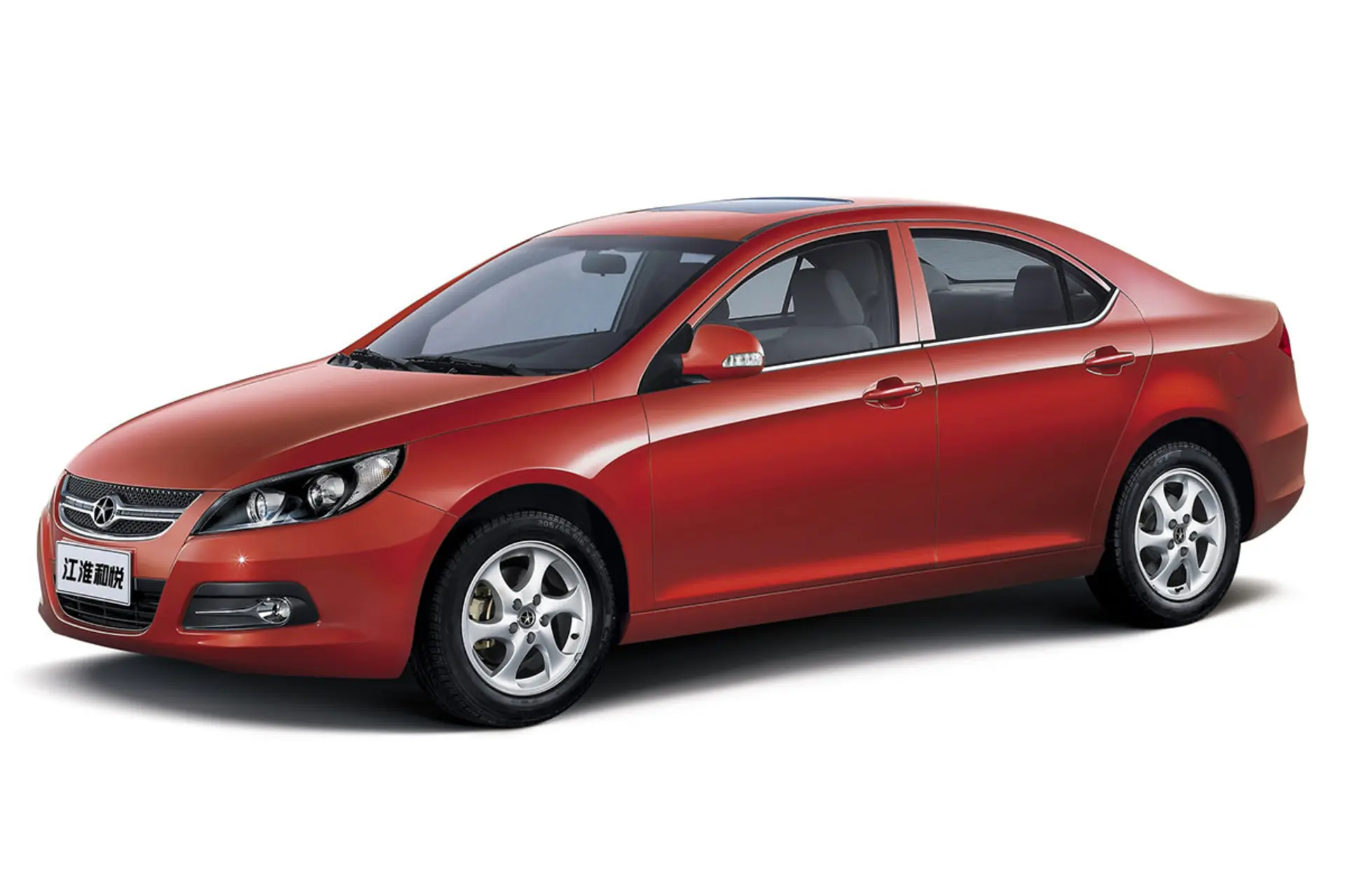 مرجع متخصصين ايران JAC J5 2012