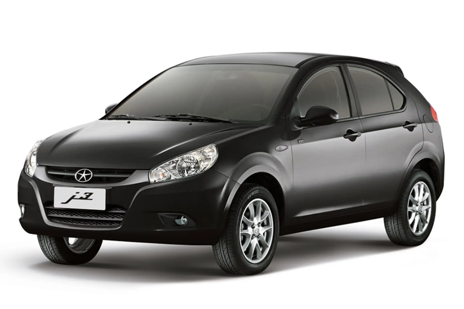 مرجع متخصصين ايران JAC J3 2009