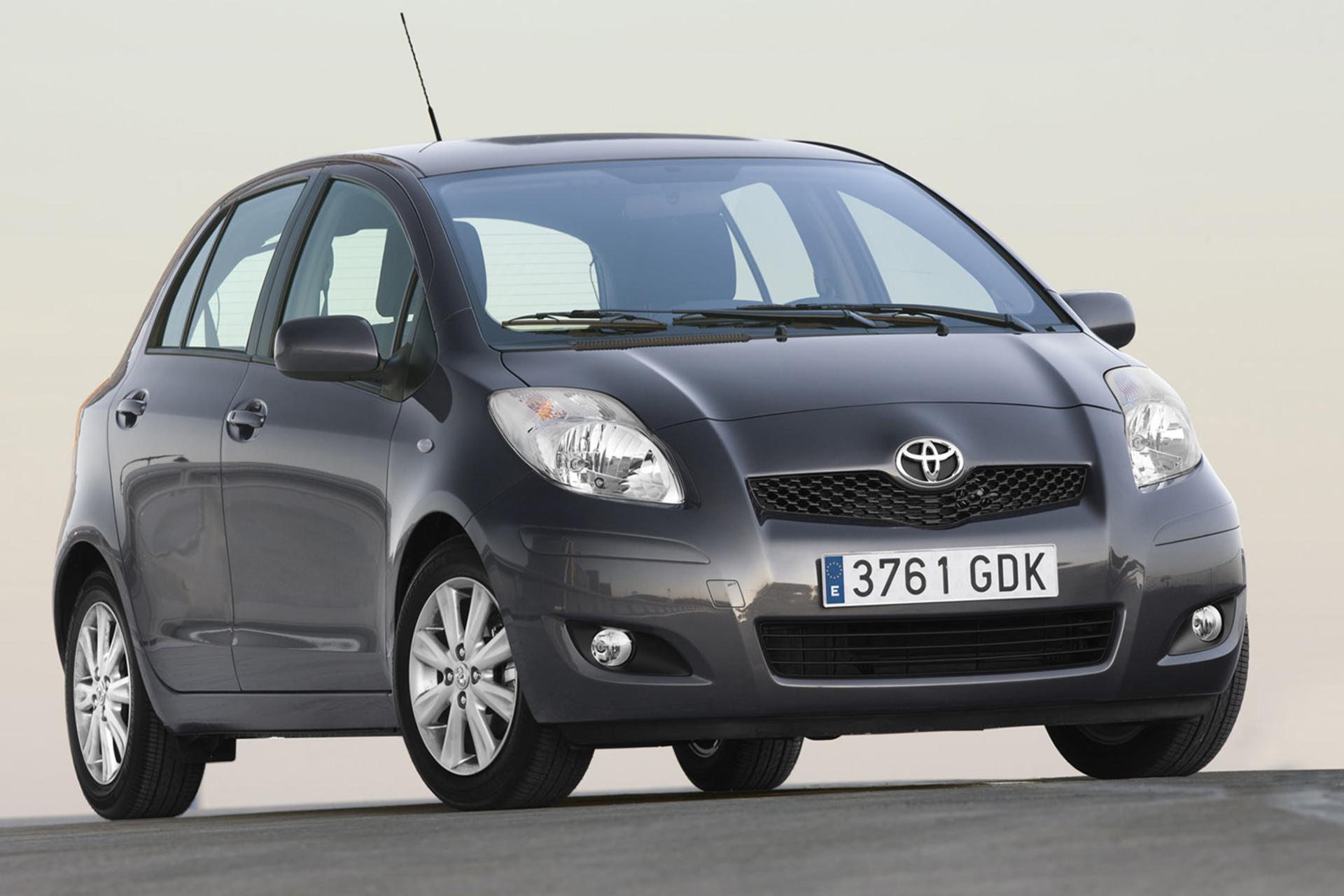 Toyota Yaris 2009