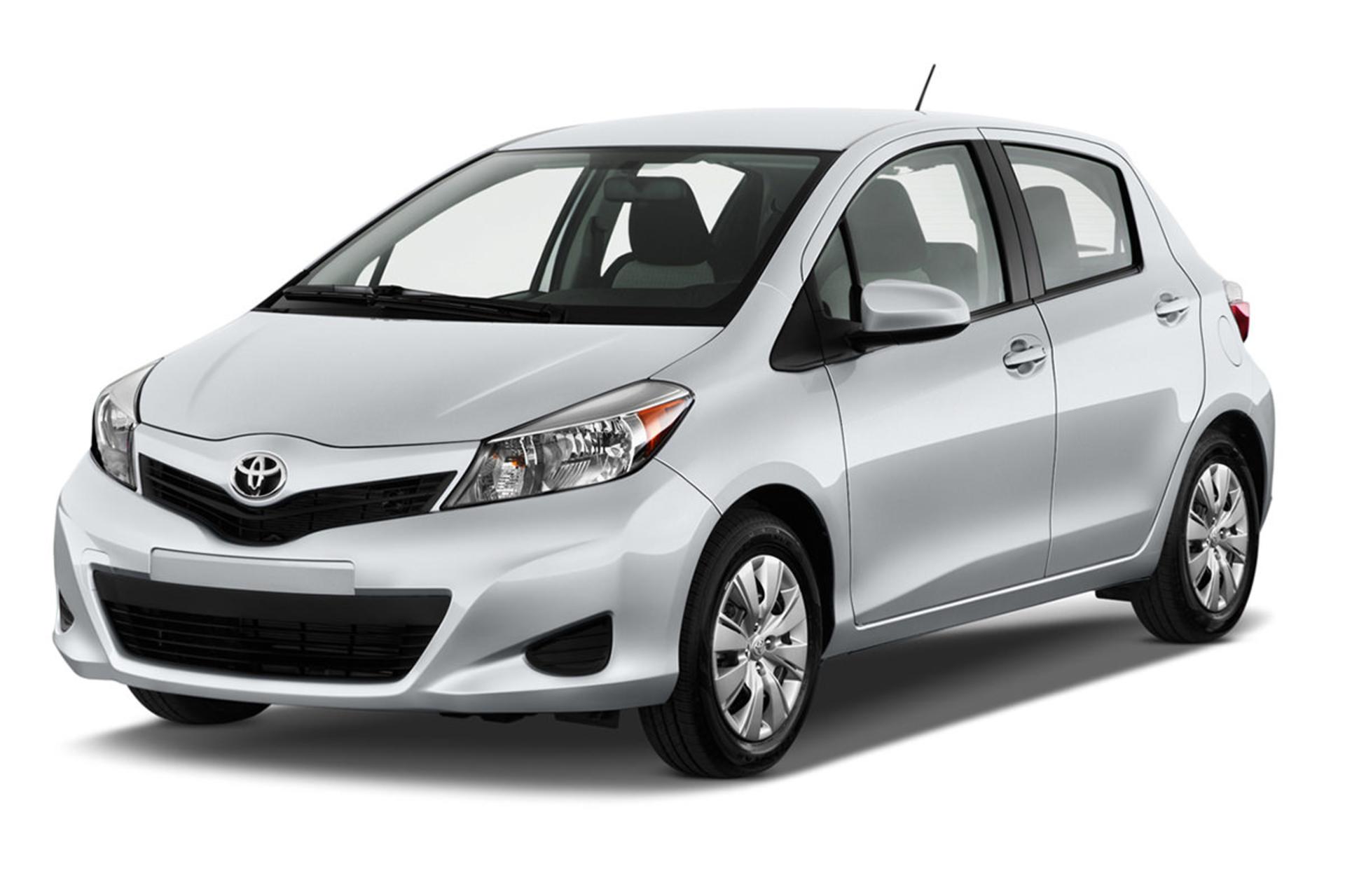 Toyota Yaris 2012