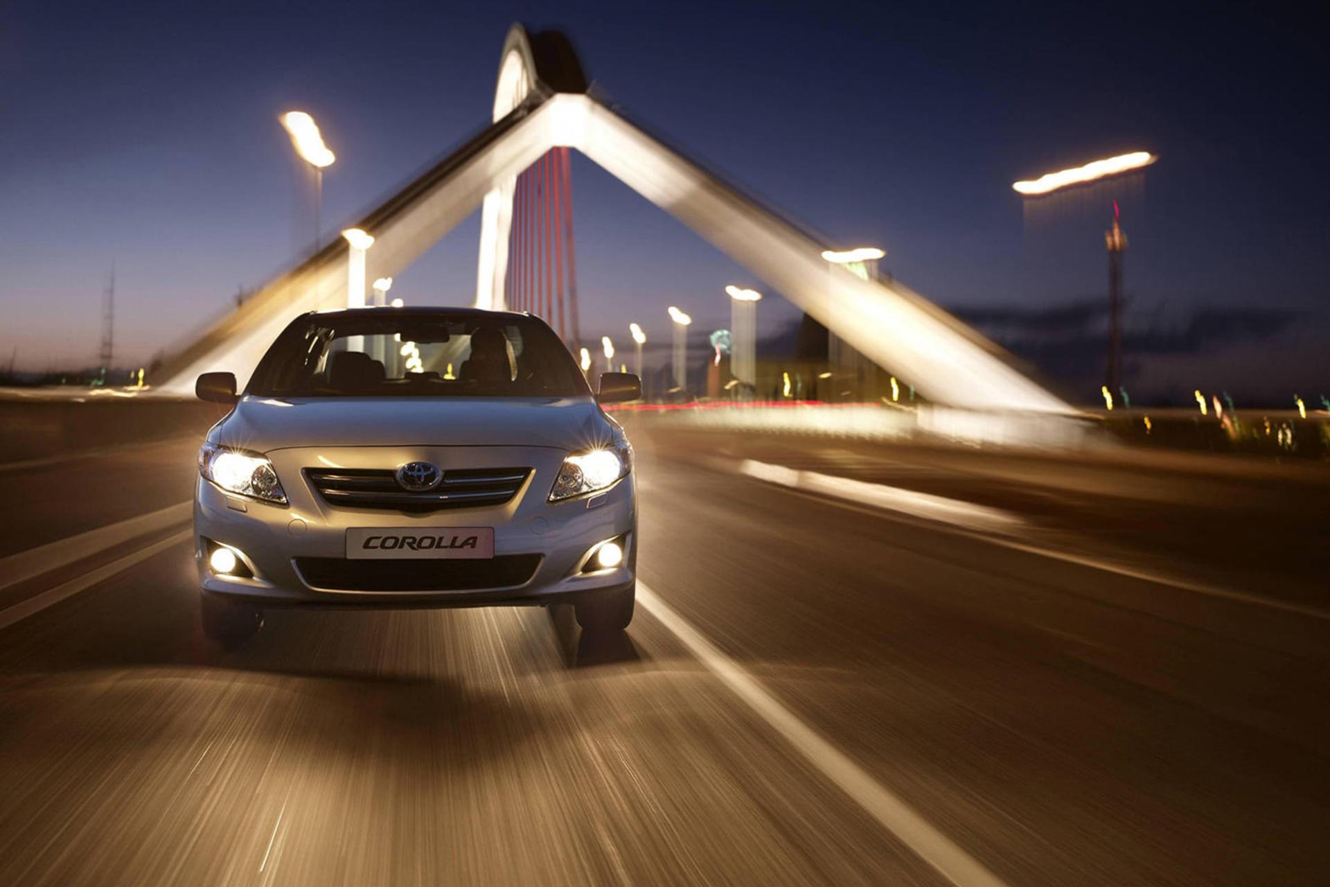 Toyota Corolla Xli 1.8 2008