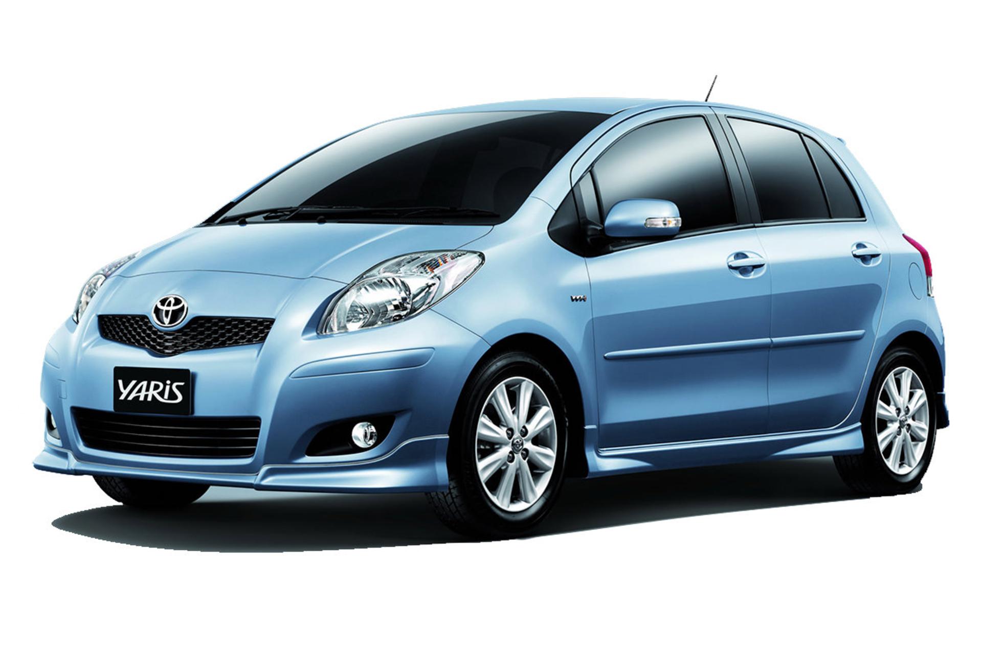 Toyota Yaris 2009