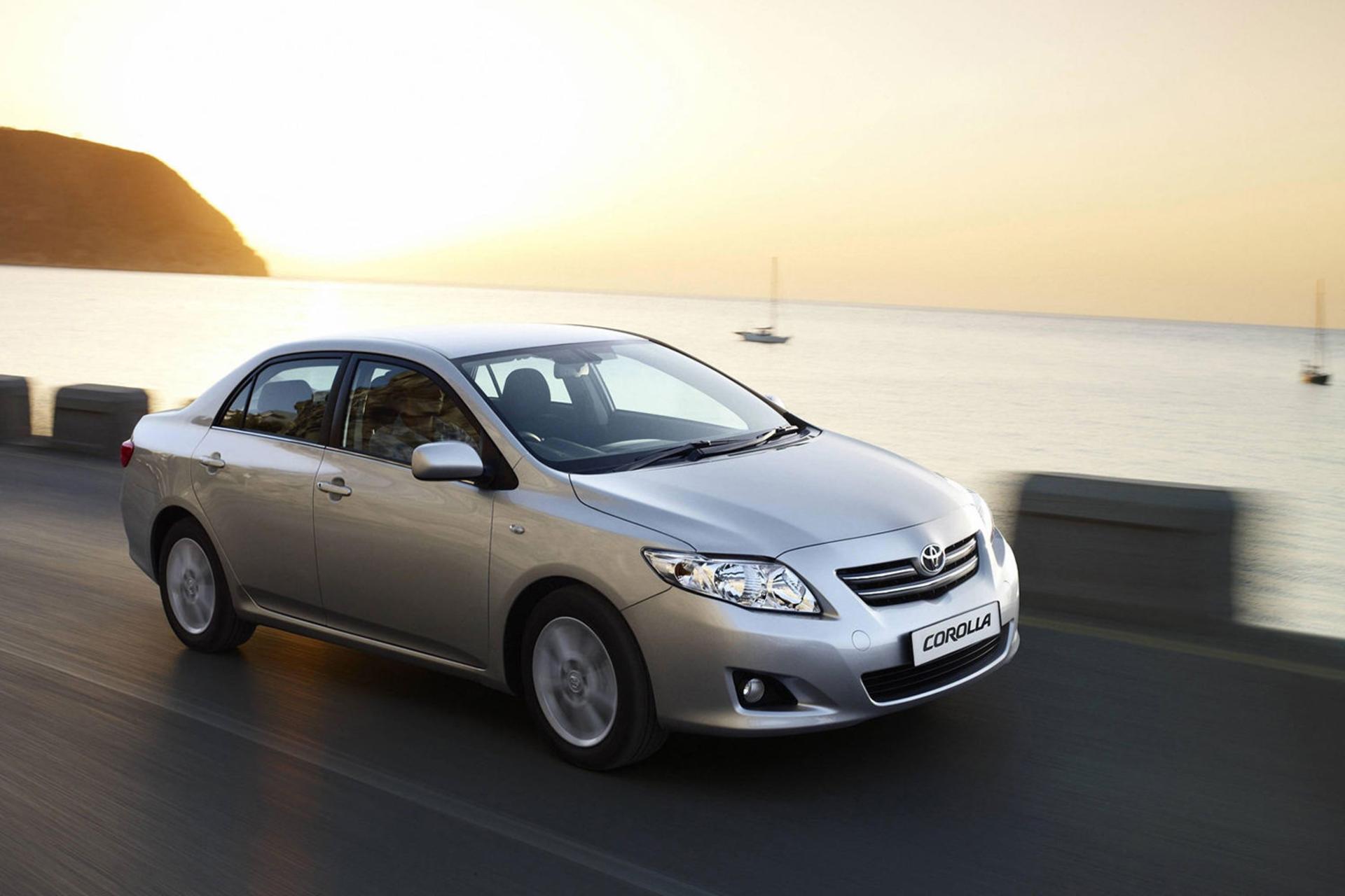 Toyota Corolla Xli 1.8 2008