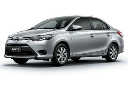 تویوتا یاریس مدل 2014