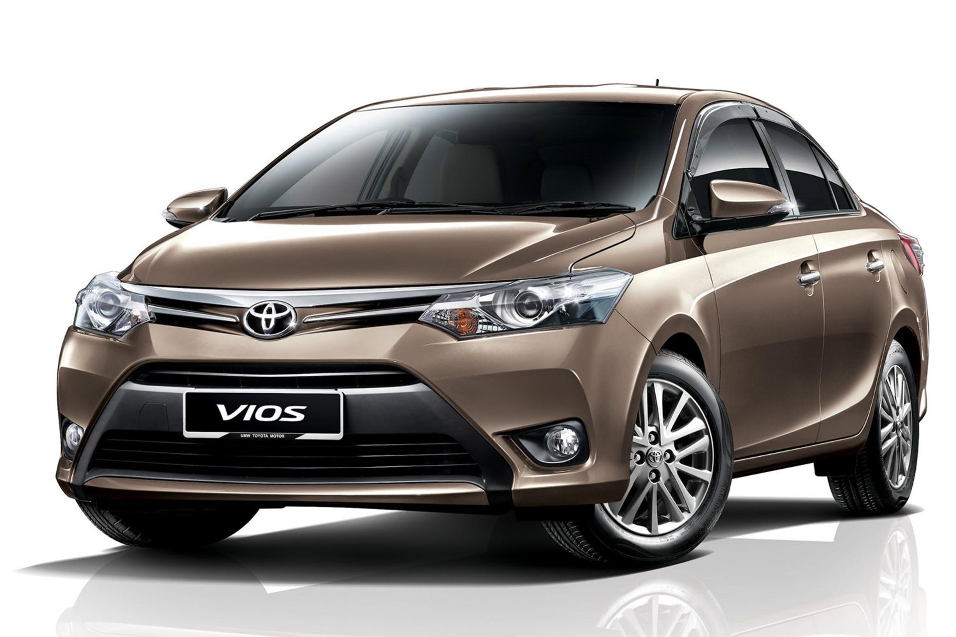 Toyota Yaris 2014