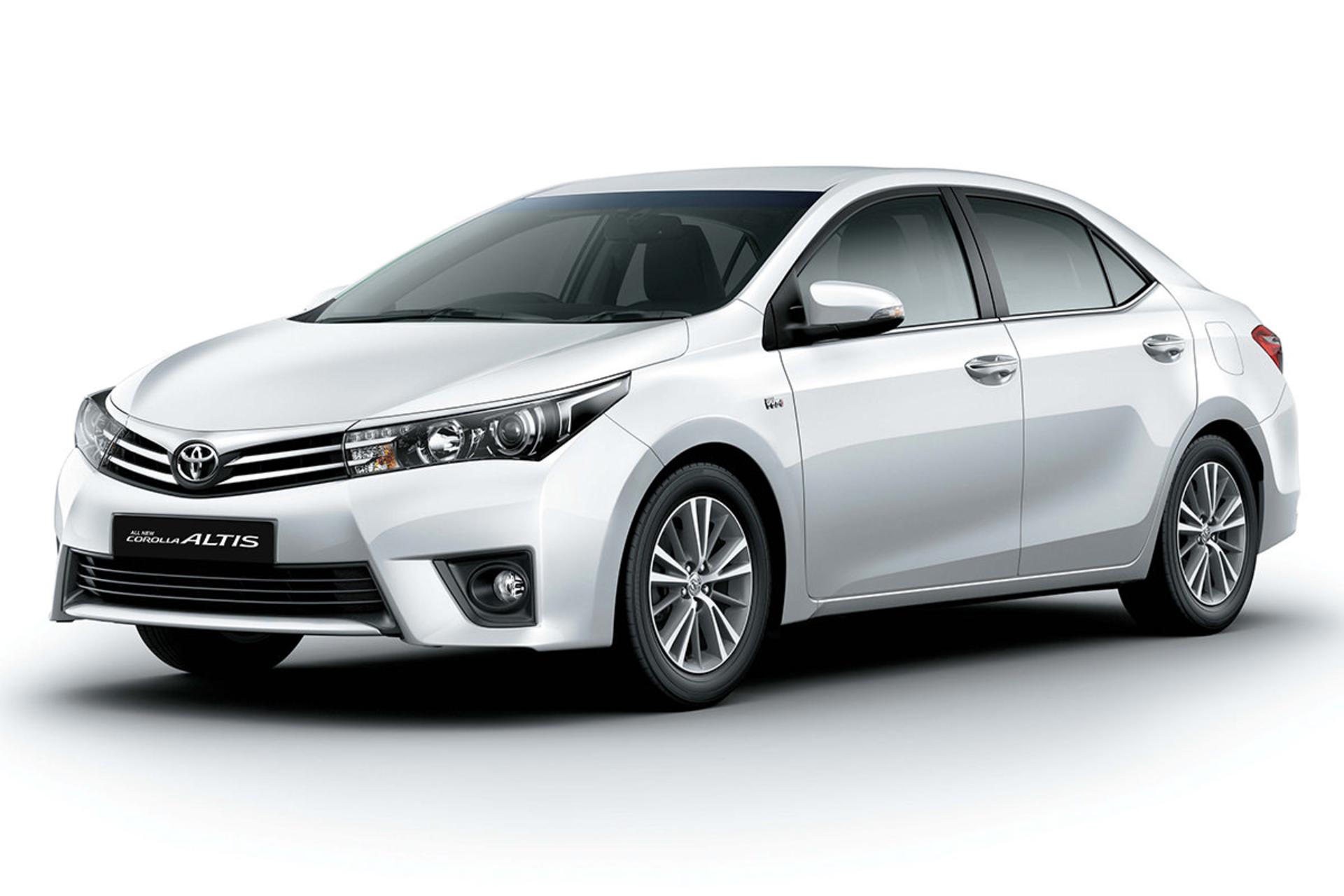 Toyota Corolla 2014
