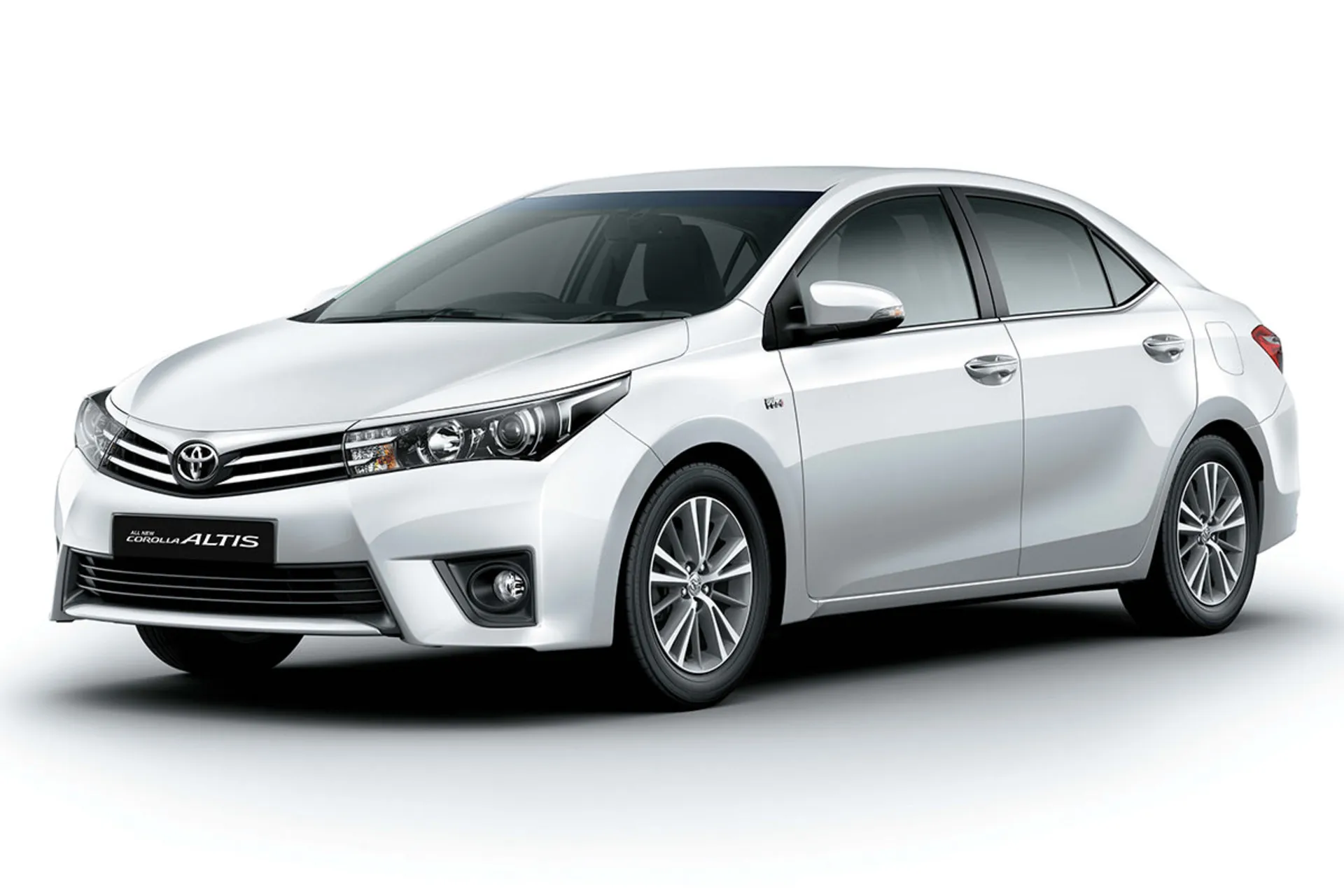 Toyota Corolla 2014
