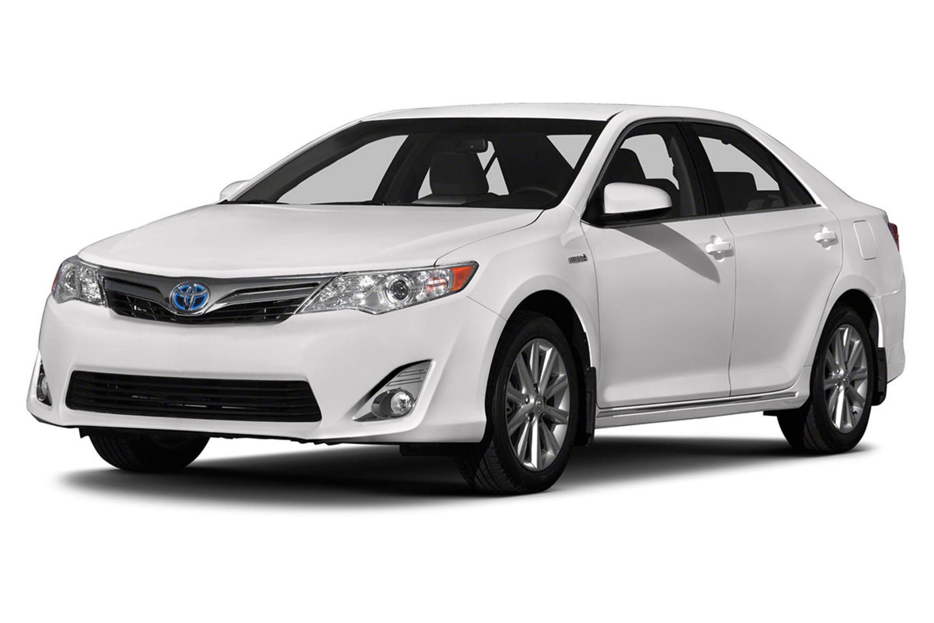 Toyota Camry 2012