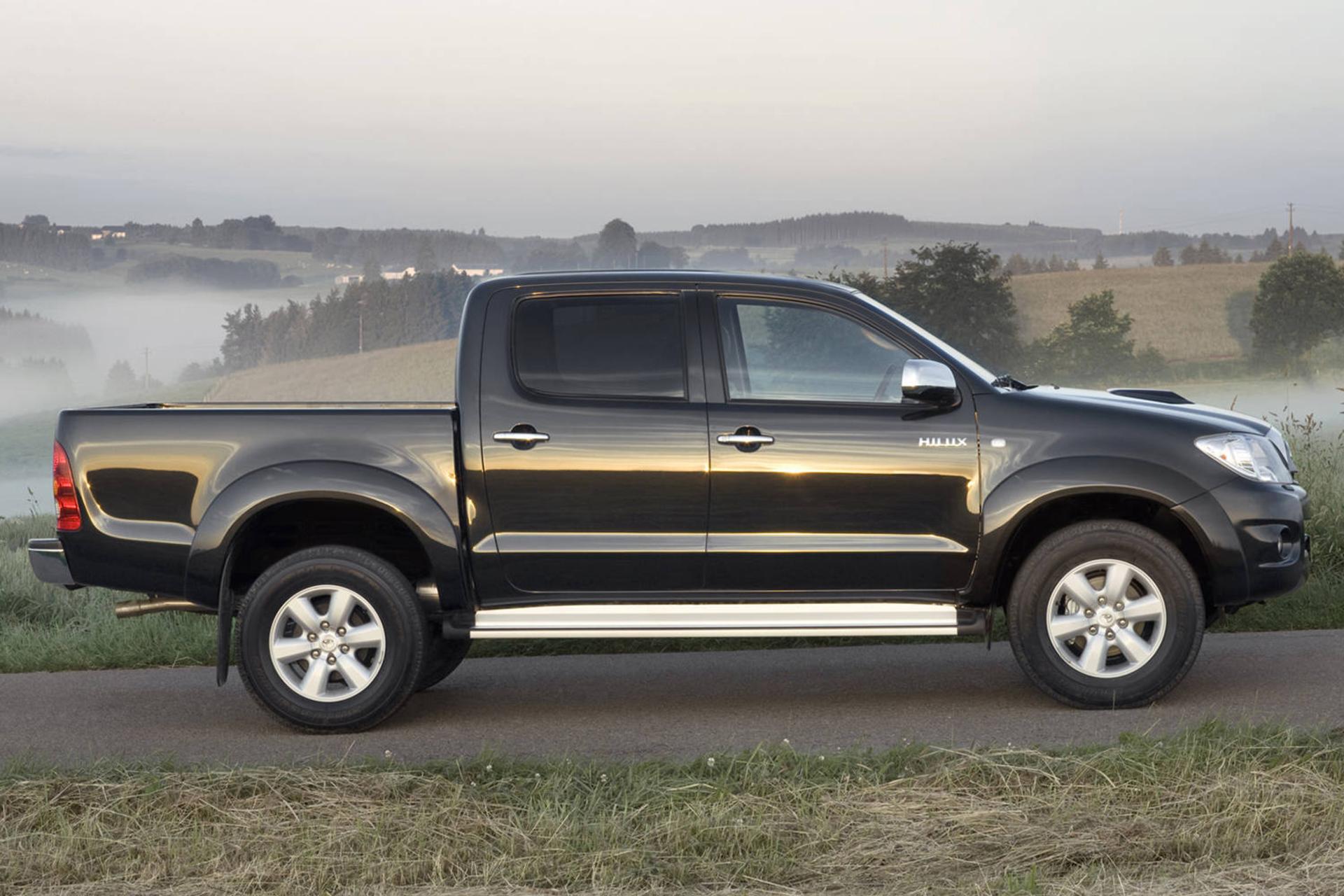 Toyota HiLux 2006