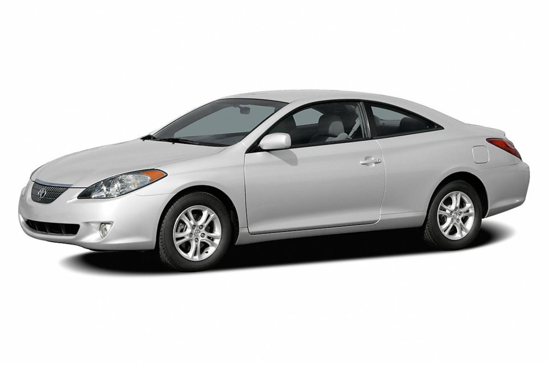 Toyota Camry Solara 2004
