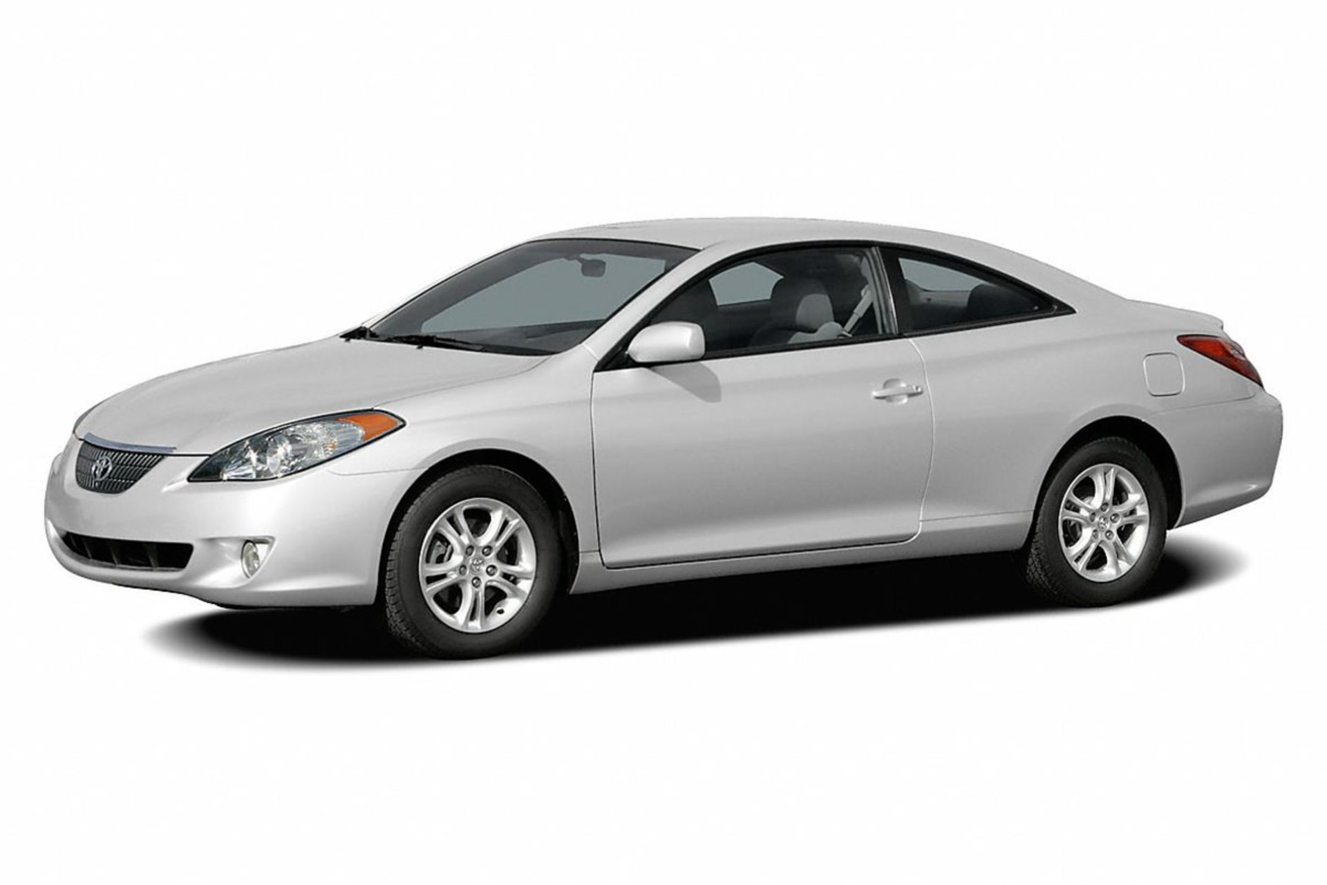 Toyota Camry Solara 2004
