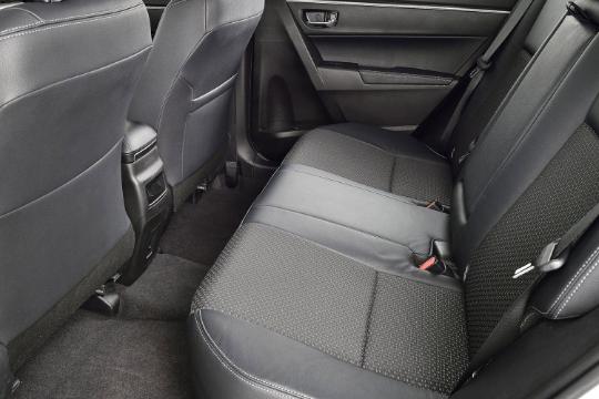 Toyota Corolla 2014