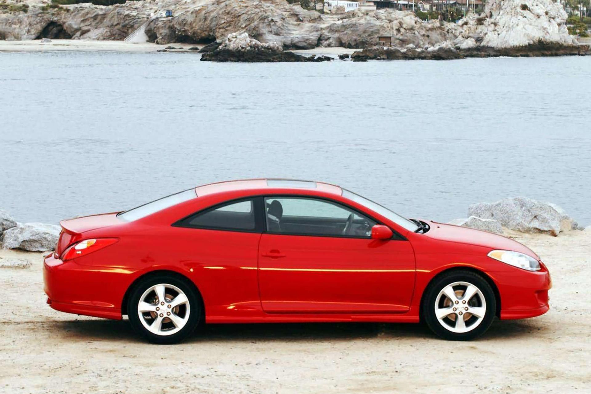 Toyota Camry Solara 2004