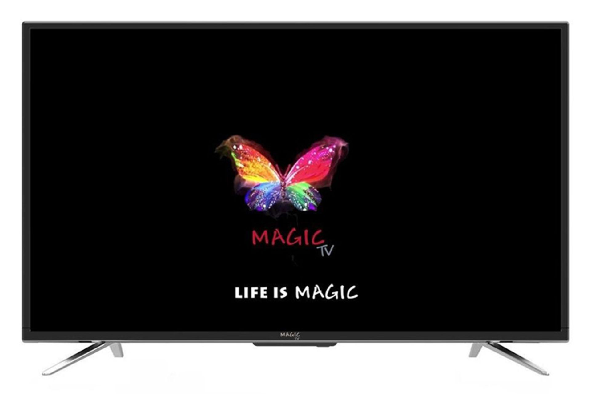 تلویزیون مجیک تی وی MT49D2800 مدل 49 اینچ با صفحه روشن