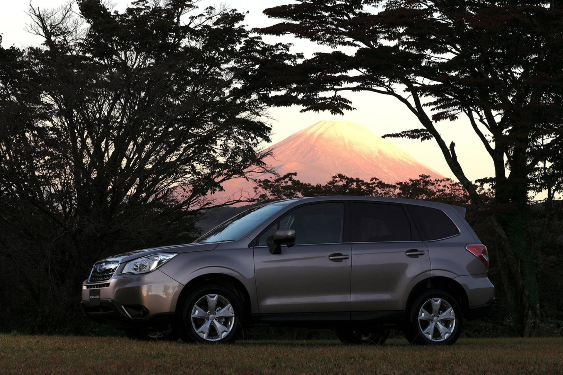 Subaru Forester 2014