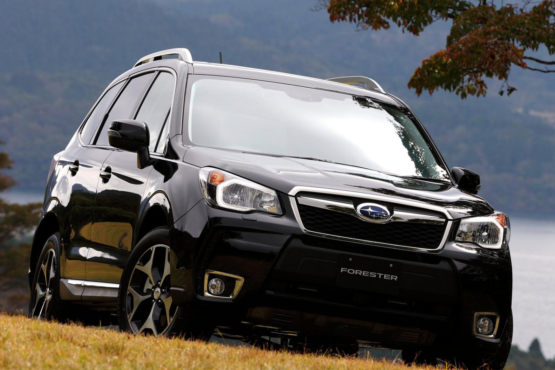 Subaru Forester 2014