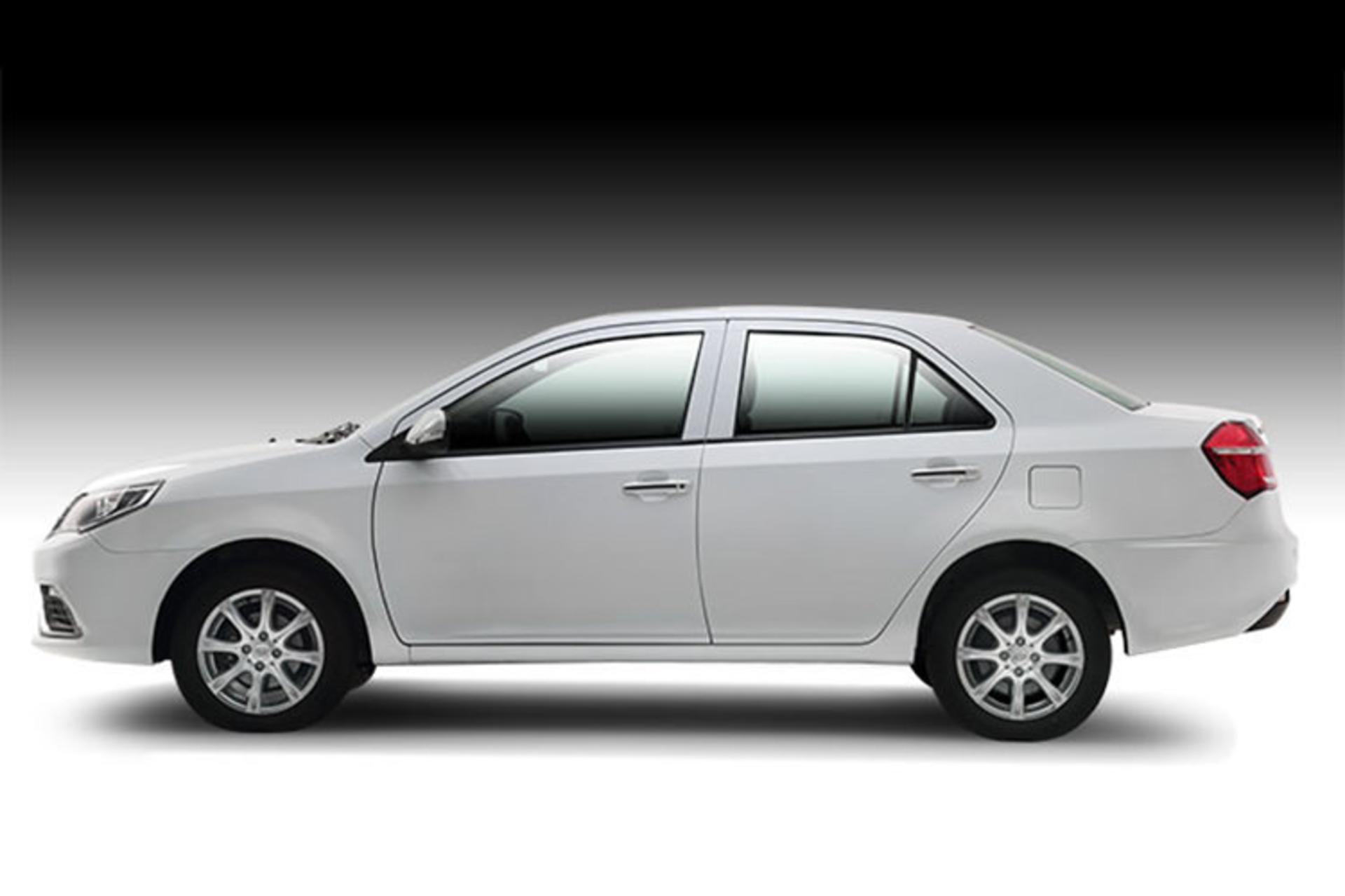 Geely GC6 Excellent 2017