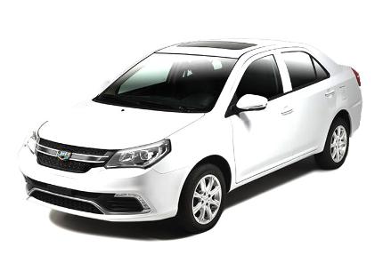 جیلی GC6 اکسلنت مدل 2017