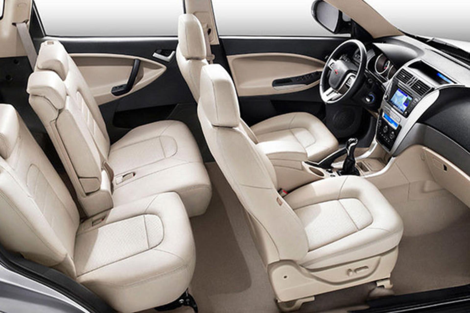 Geely Emgrand X7 2013