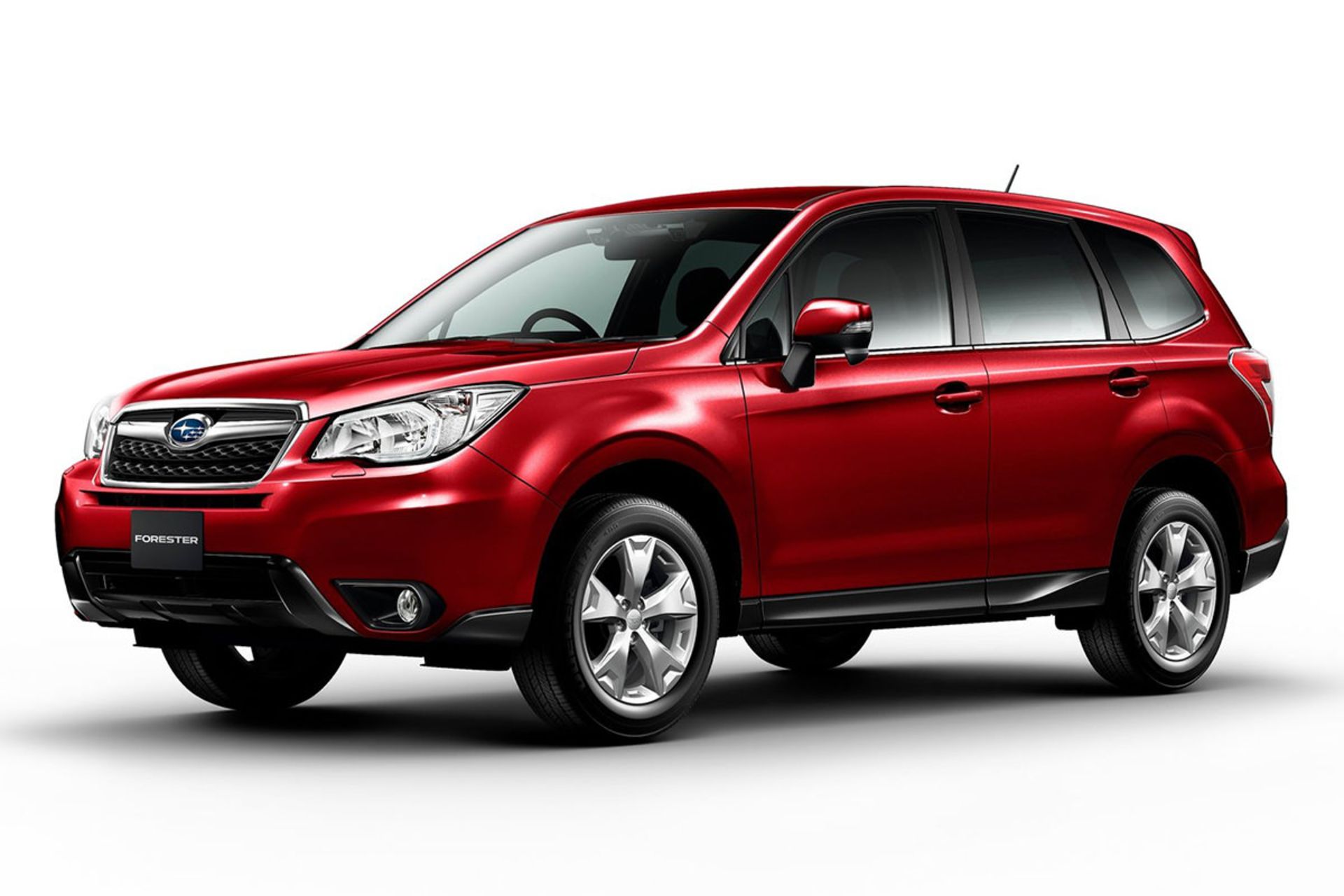 Subaru Forester 2014