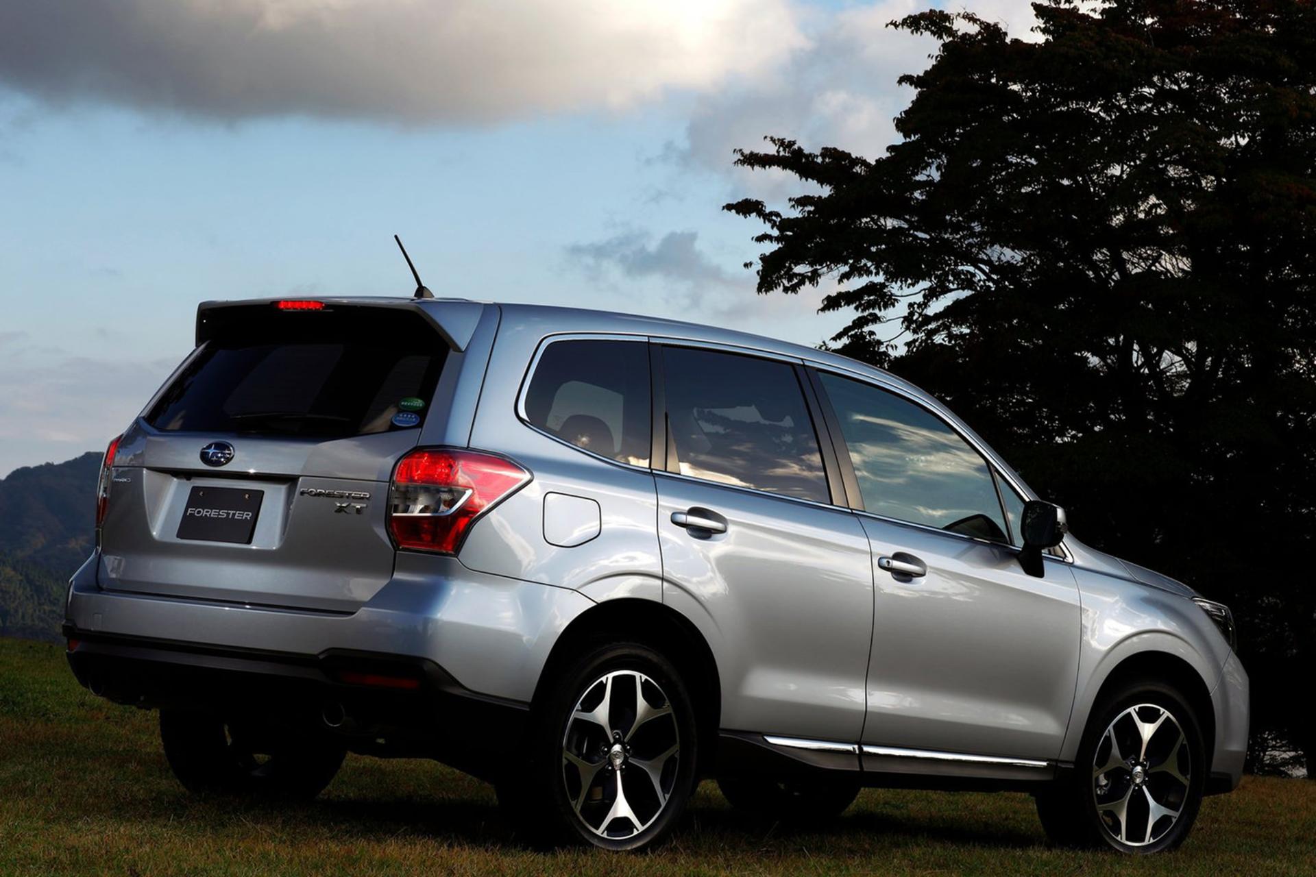 Subaru Forester 2014