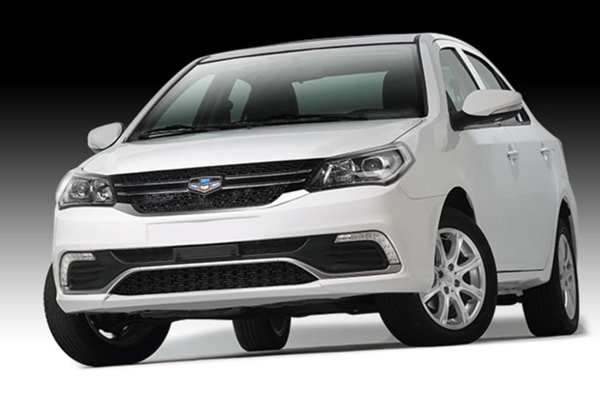 Geely GC6 Excellent 2017