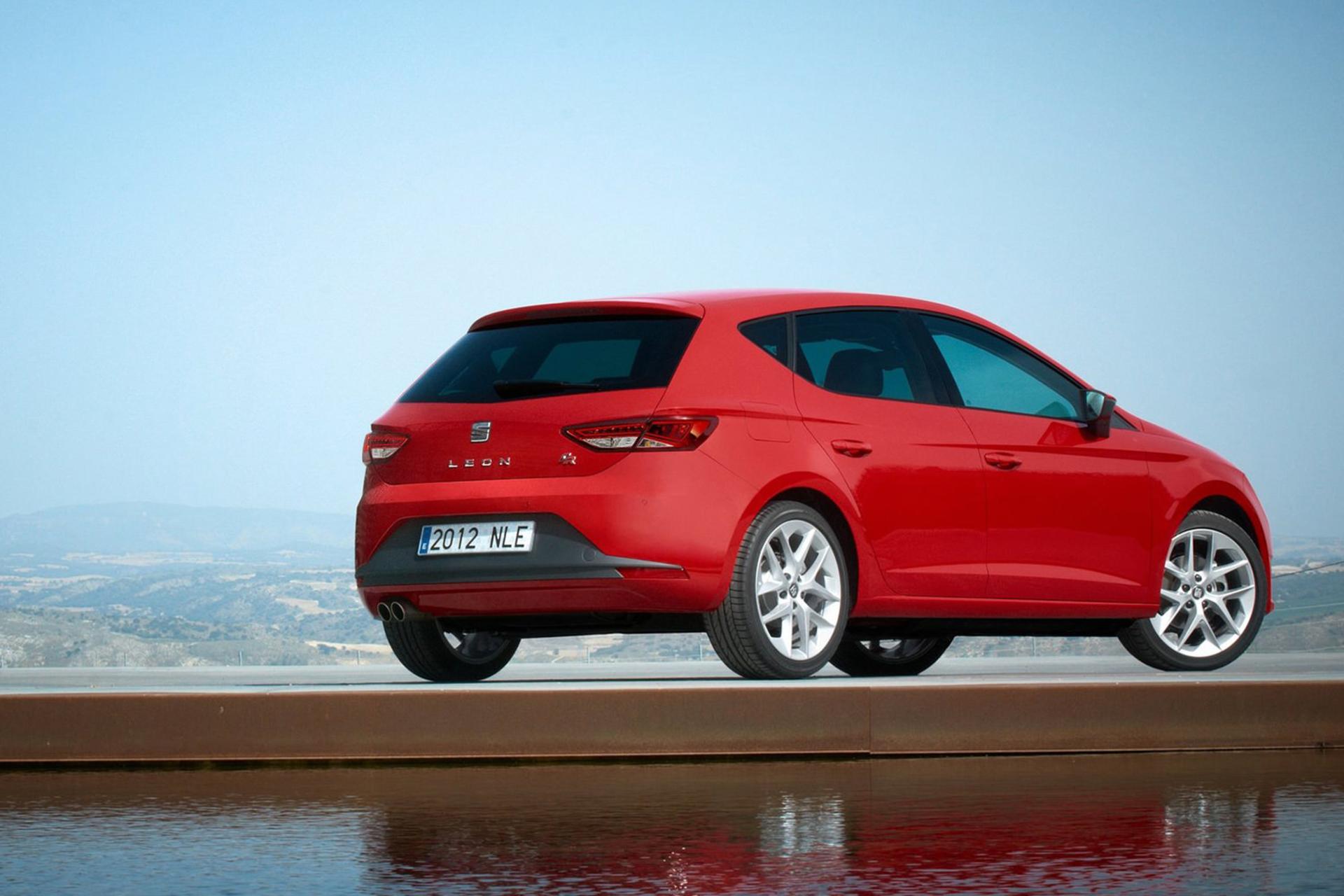 Seat Leon 2013