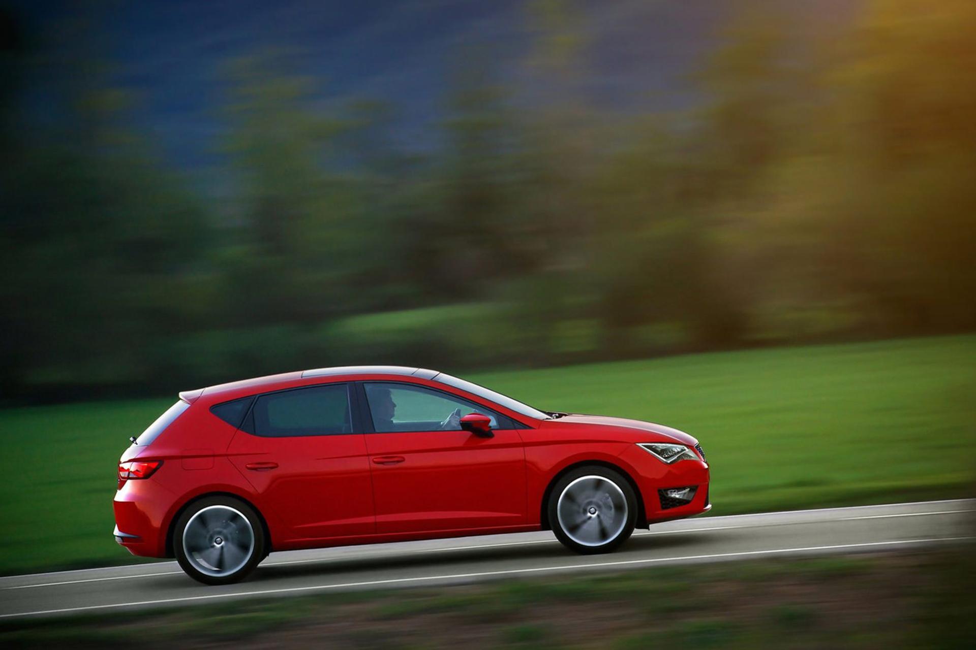 Seat Leon 2013