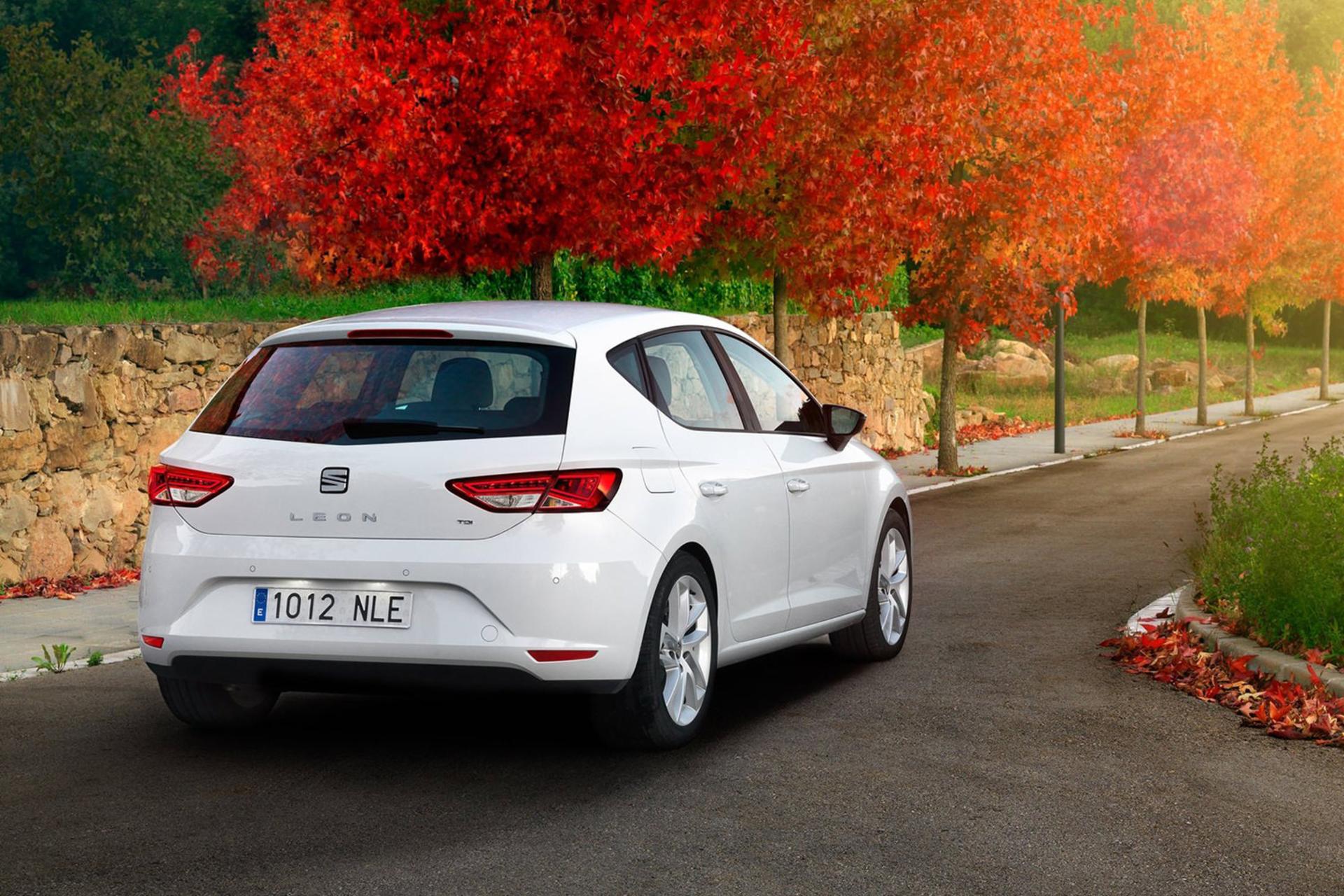 Seat Leon 2013