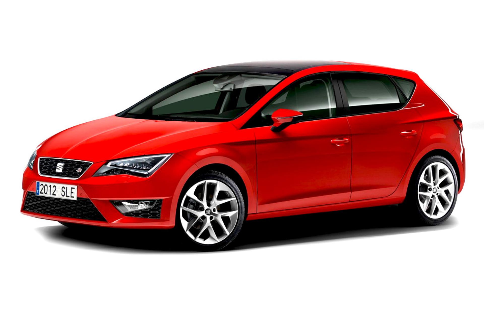 Seat Leon 2013