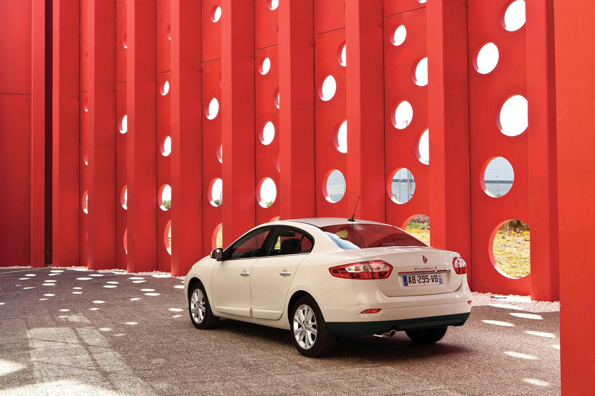Renault Fluence E2 2013
