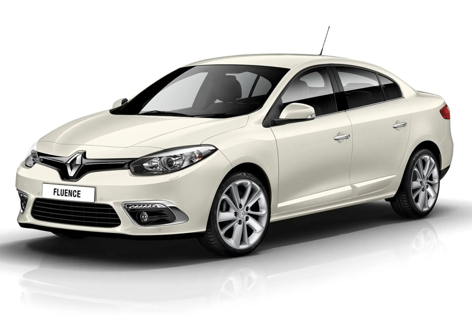 Renault Fluence E2 2013