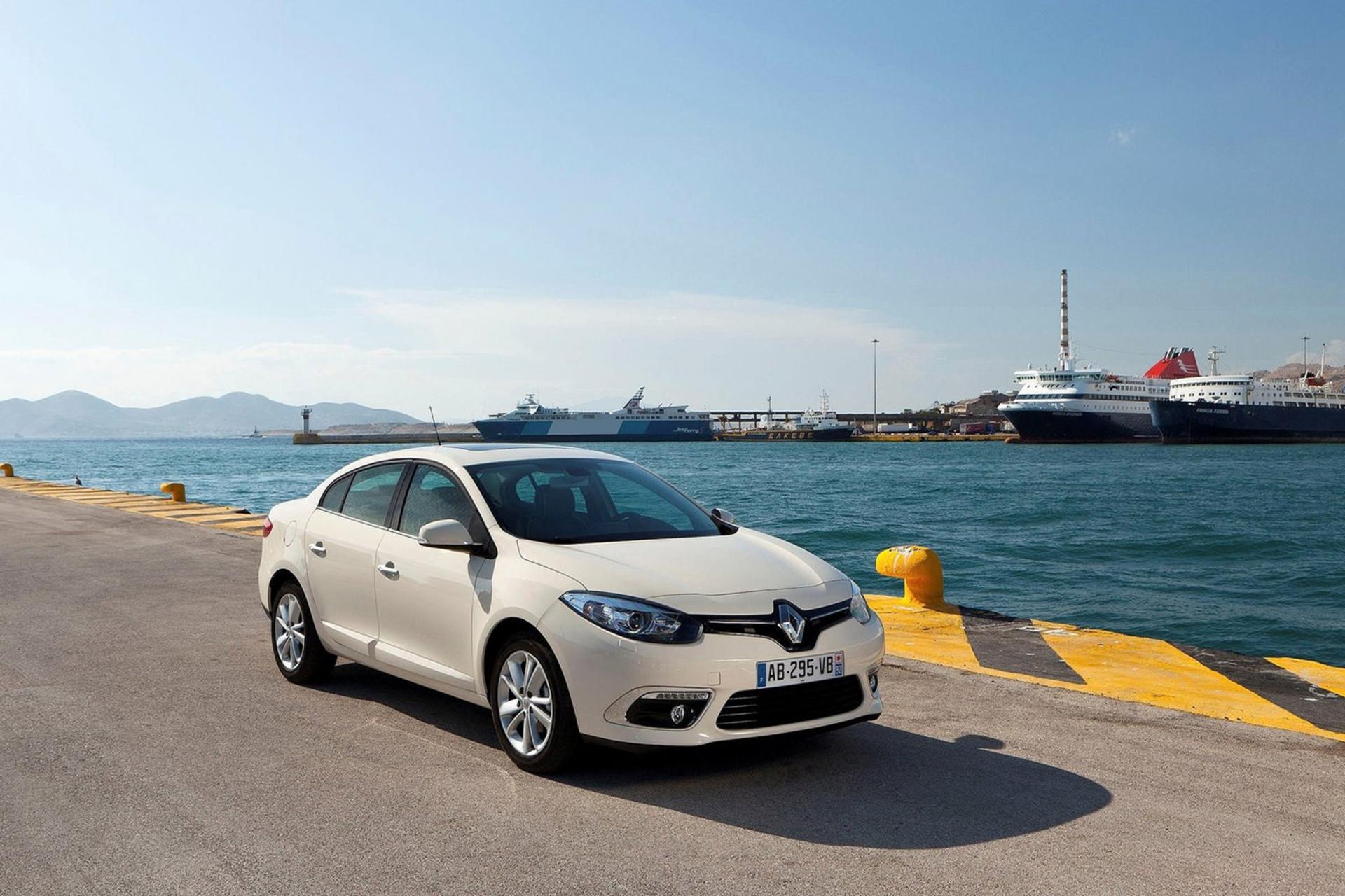 Renault Fluence E2 2013